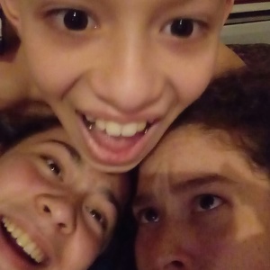 Team Page: Ej's Super Squad